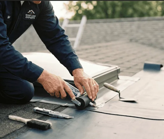 Why choose Roof Leak Repair in Galveston, TX